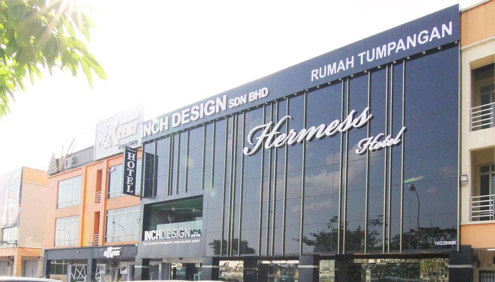 Hermess Hotel Johor Johor Bahru Exterior photo