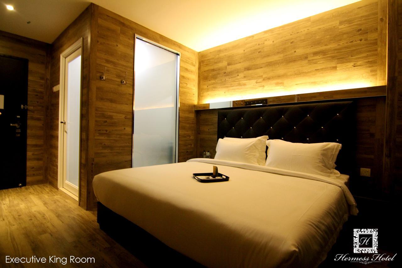 Hermess Hotel Johor Johor Bahru Exterior photo