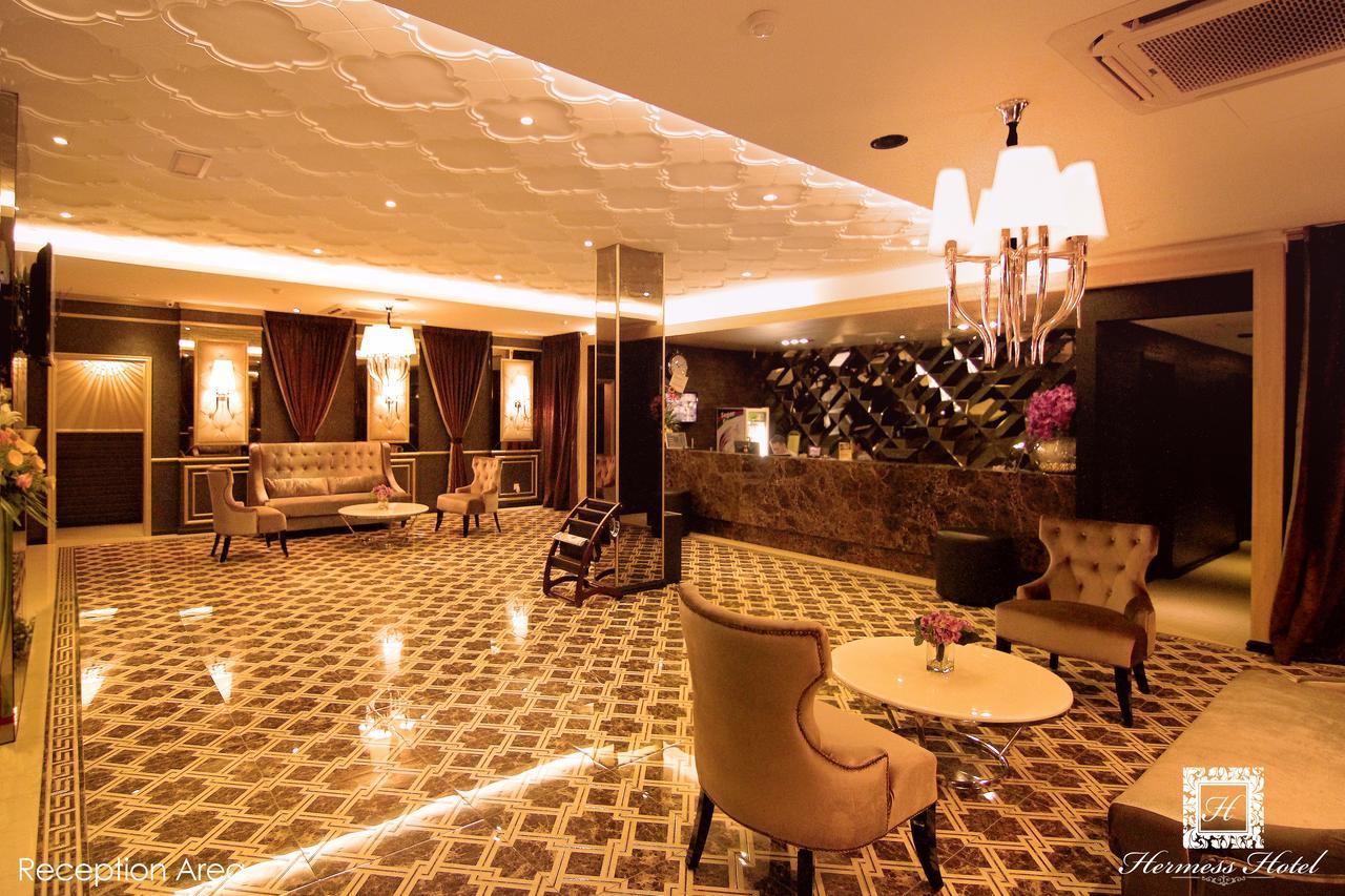 Hermess Hotel Johor Johor Bahru Exterior photo