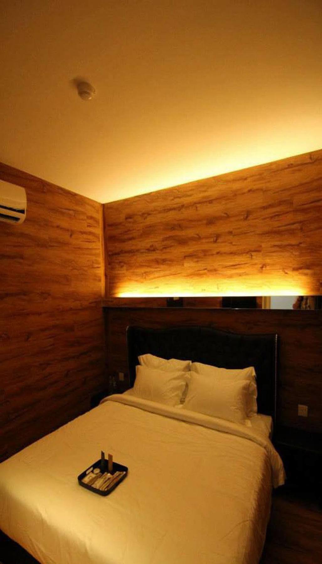 Hermess Hotel Johor Johor Bahru Exterior photo